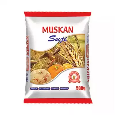 Muskan-Suji-500-gm
