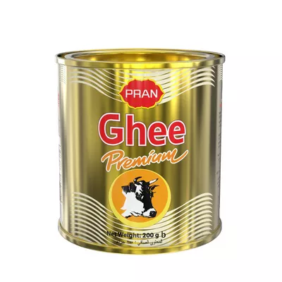 Pran-Premium-Ghee-200-gm