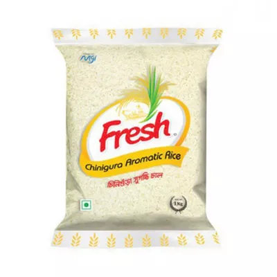 Fresh চিনিগুড়া সুগন্ধি চাল(১কেজি)