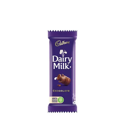 Cadbury Dairy Milk Chocolate Bar-(132-gm)