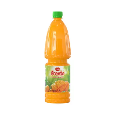 Pran Frooto Mango Fruit Drink ( 1-ltr)