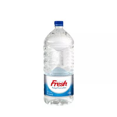 Super Fresh Drinking Water-(2-ltr)