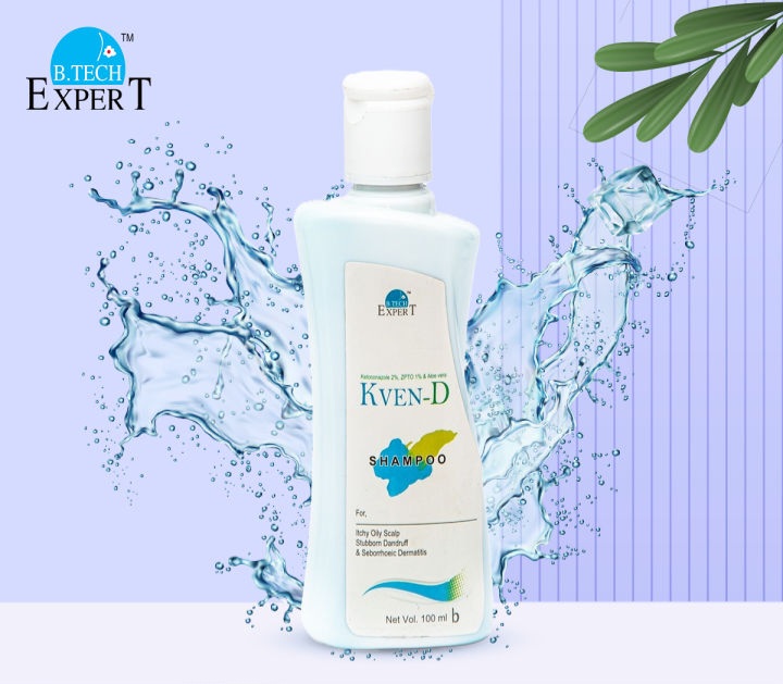 Kven-D Shampoo(100ml)y