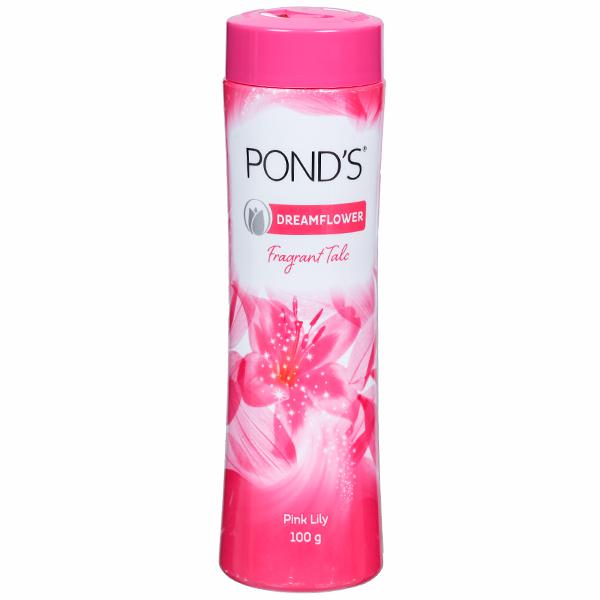 POND’S Fragrant Talcum Powder(100g)