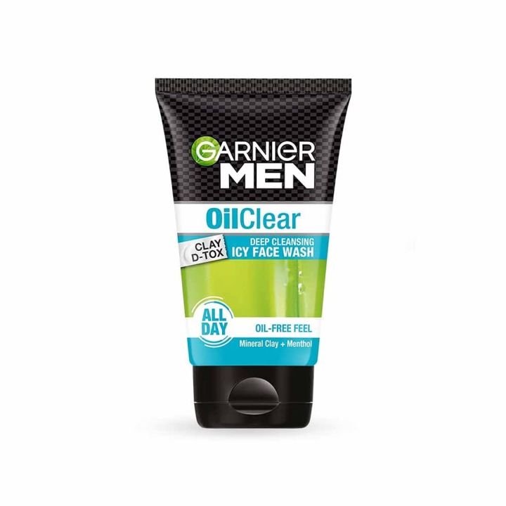 Garnier OilClear Face Wash