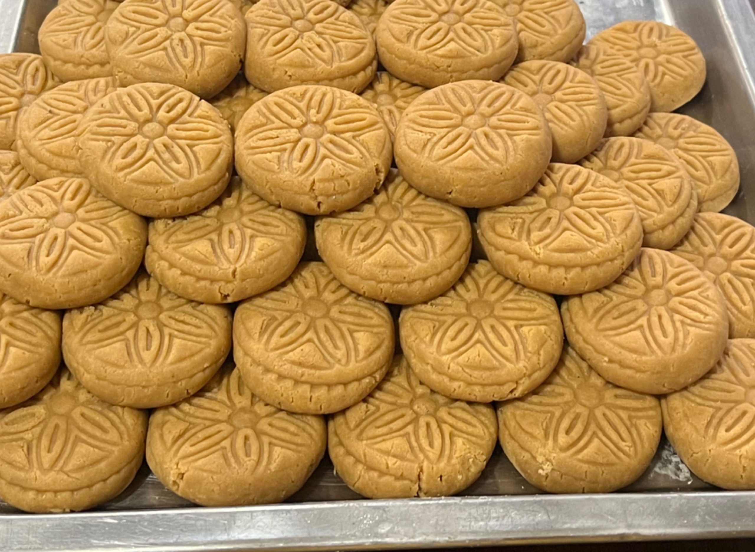 Tasty Sweet Sandesh-(1Kg)