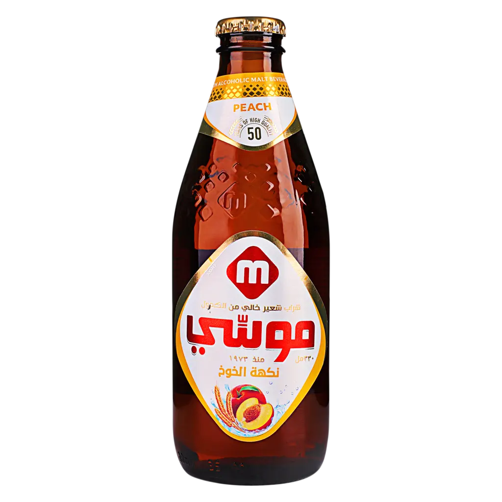 موسي mossy-(330ml)