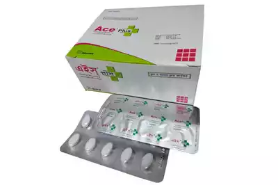 Ace Plus 500mg-(10capsules)