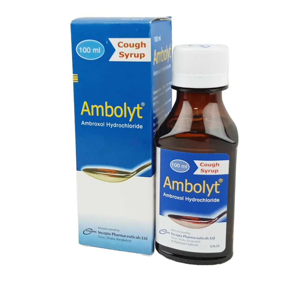 Ambolyt Syrup 100ml-(each)
