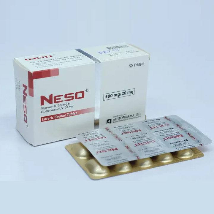 Neso 500mg (10capsules)