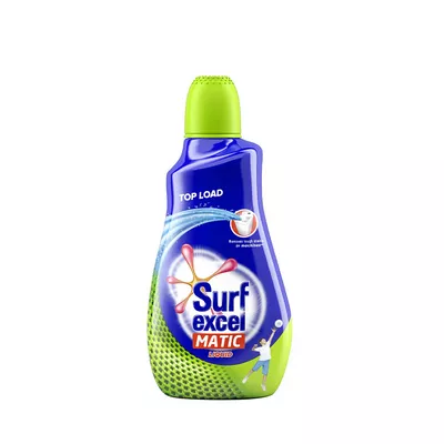 Surf Excel Matic Liquid-(500ml)