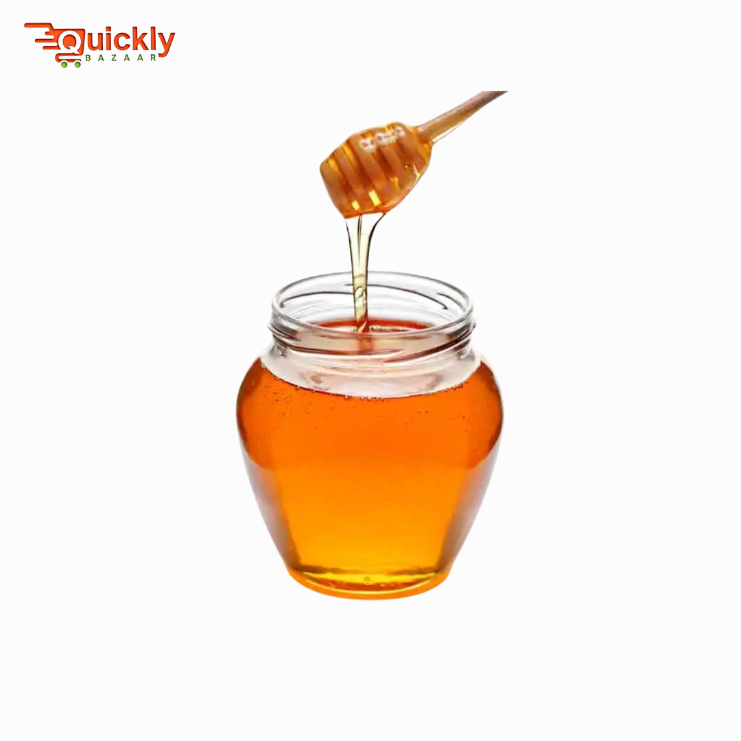 সুন্দরবনের ন্যাচারাল চাকের মধু (৫০০-গ্রাম)