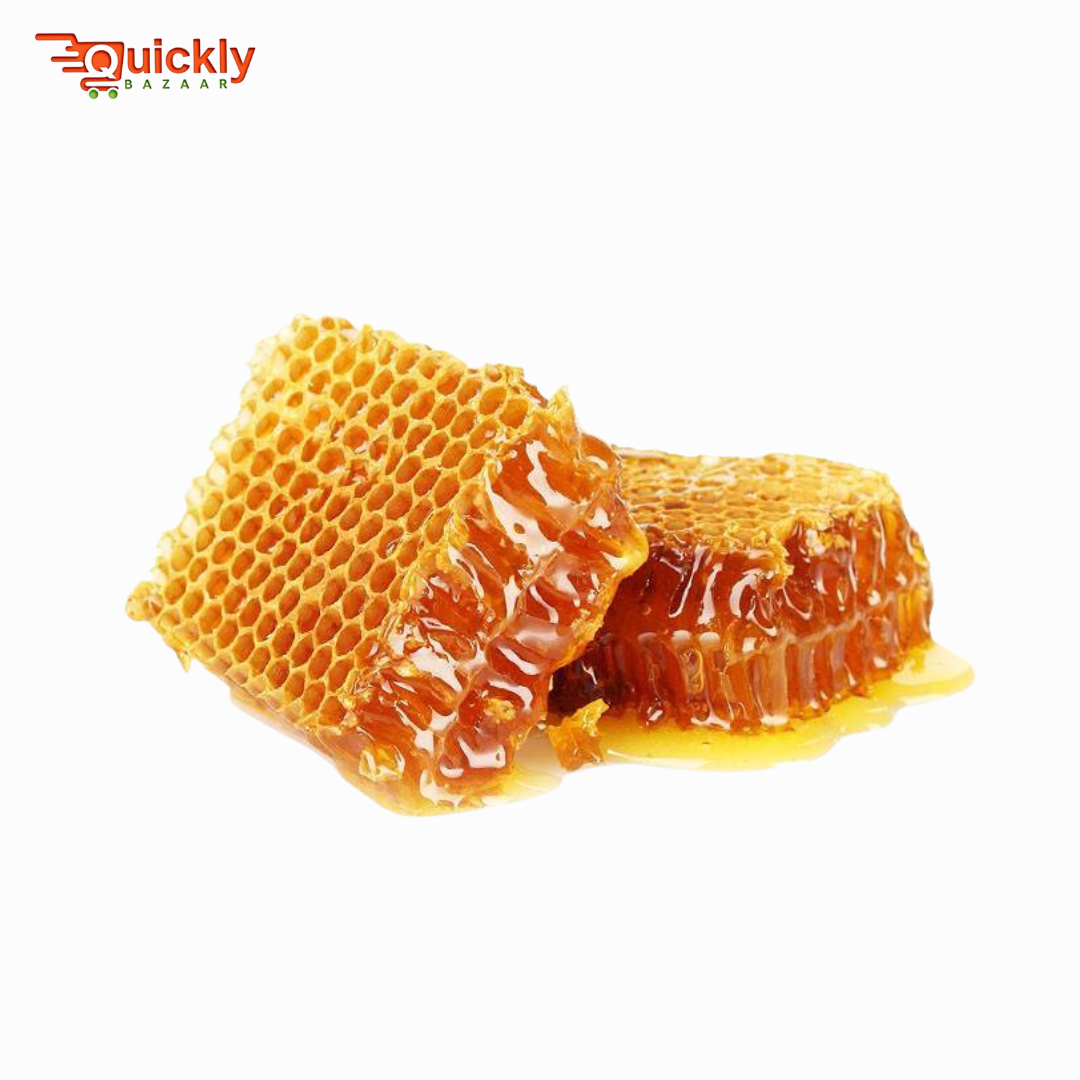 গ্রাম্য চাকের মধু (৫০০-গ্রাম)