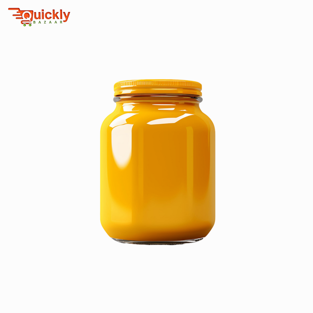 সিরাজগঞ্জের খাঁটি দানাদার গাওয়া ঘি (৫০০-গ্রাম)